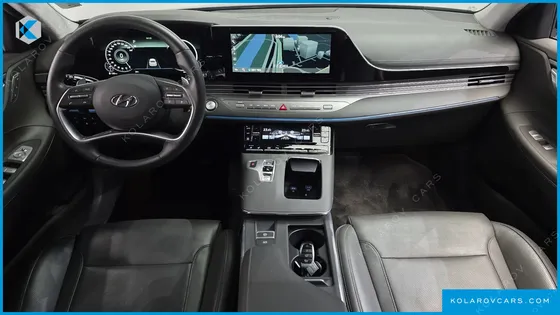 HYUNDAI GRANDEUR 2.5