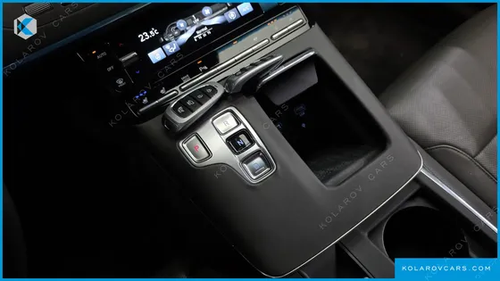 HYUNDAI GRANDEUR 2.5
