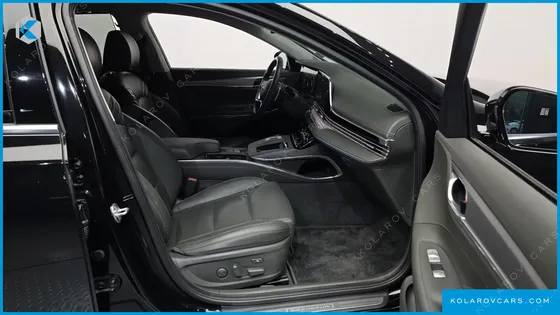 HYUNDAI GRANDEUR 2.5