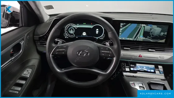 HYUNDAI GRANDEUR 2.5