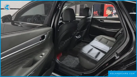 HYUNDAI GRANDEUR 2.5