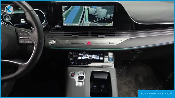 HYUNDAI GRANDEUR 2.5
