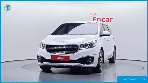 KIA CARNIVAL 9-SEATER LUXURY