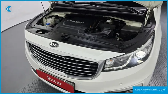 KIA CARNIVAL 9-SEATER LUXURY