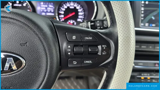 KIA CARNIVAL 9-SEATER LUXURY