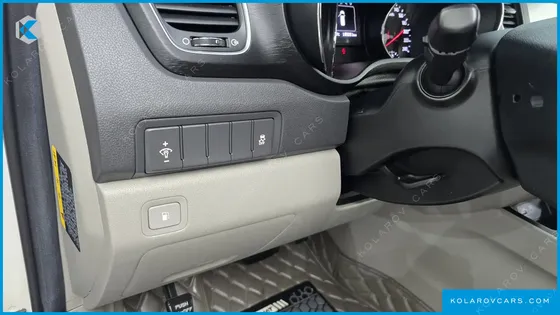 KIA CARNIVAL 9-SEATER LUXURY