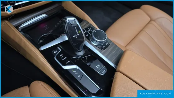 BMW 5 SERIES 520D M SPORT PACKAGE PLUS