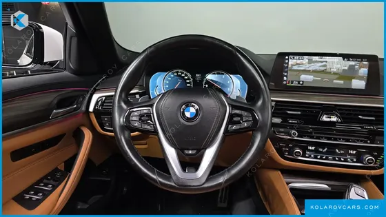 BMW 5 SERIES 520D M SPORT PACKAGE PLUS