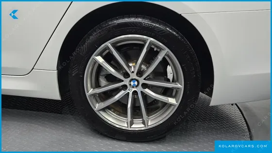 BMW 5 SERIES 520D M SPORT PACKAGE PLUS