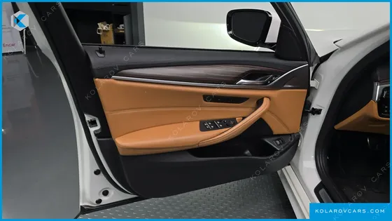 BMW 5 SERIES 520D M SPORT PACKAGE PLUS