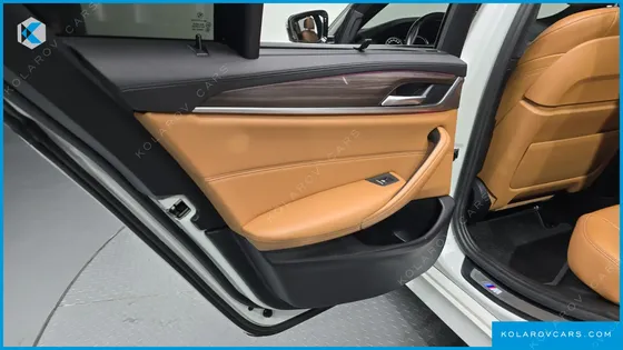 BMW 5 SERIES 520D M SPORT PACKAGE PLUS