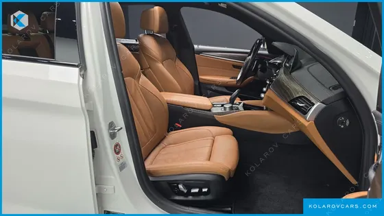 BMW 5 SERIES 520D M SPORT PACKAGE PLUS