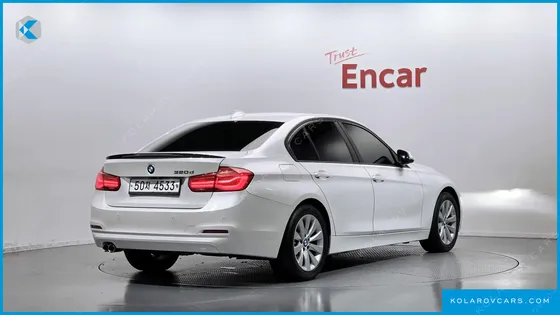 BMW 3 SERIES 320D