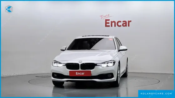 BMW 3 SERIES 320D