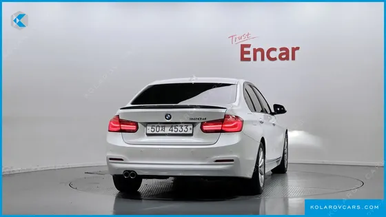 BMW 3 SERIES 320D