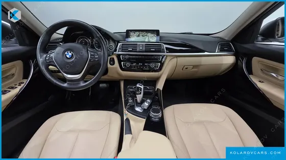 BMW 3 SERIES 320D