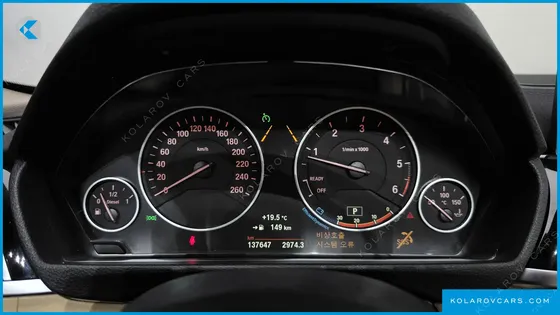 BMW 3 SERIES 320D