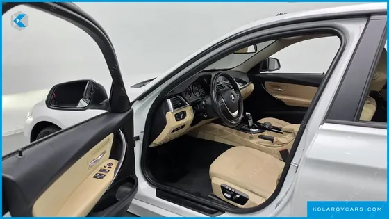 BMW 3 SERIES 320D