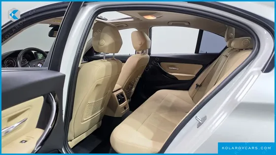 BMW 3 SERIES 320D