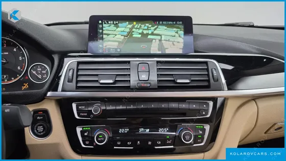 BMW 3 SERIES 320D