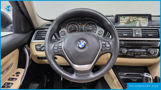 BMW 3 SERIES 320D