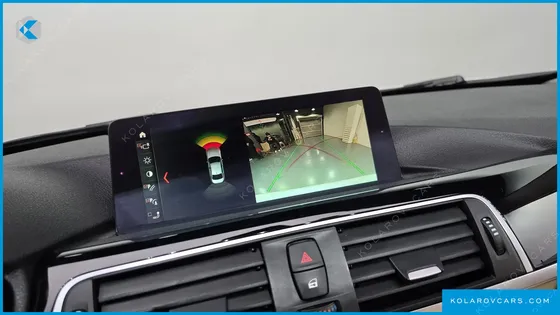 BMW 3 SERIES 320D