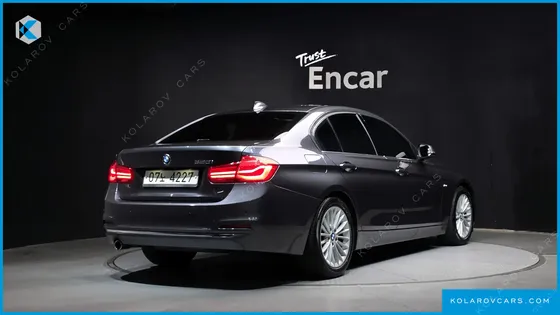 BMW 3 SERIES 320I LUXURY