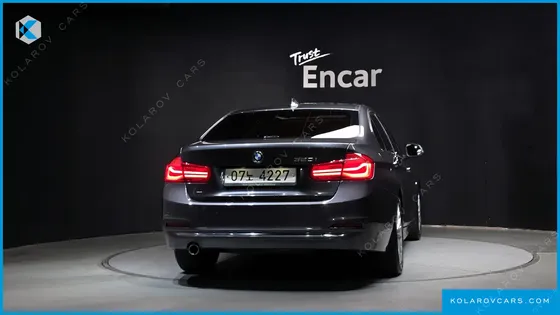 BMW 3 SERIES 320I LUXURY
