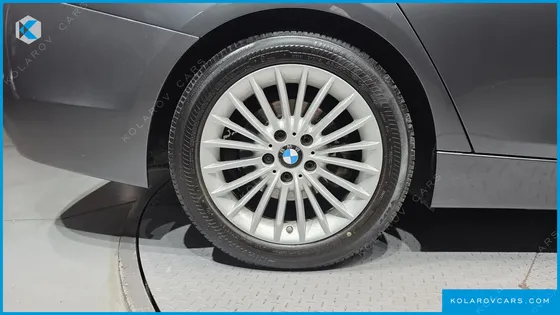 BMW 3 SERIES 320I LUXURY