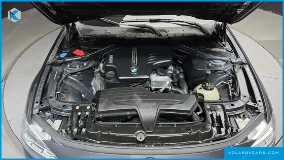 BMW 3 SERIES 320I LUXURY