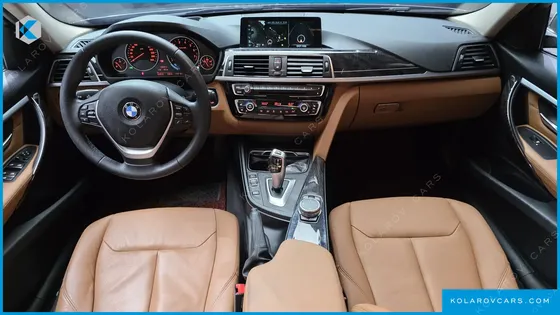 BMW 3 SERIES 320I LUXURY