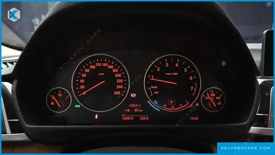 BMW 3 SERIES 320I LUXURY