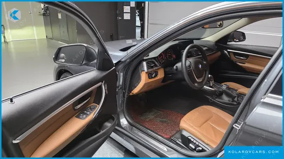 BMW 3 SERIES 320I LUXURY