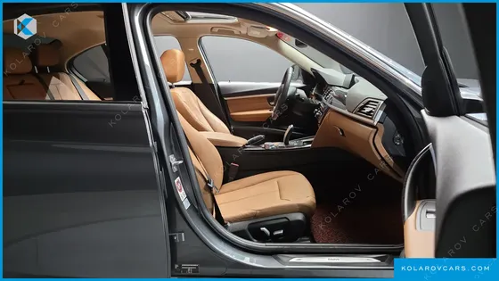 BMW 3 SERIES 320I LUXURY