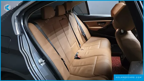 BMW 3 SERIES 320I LUXURY