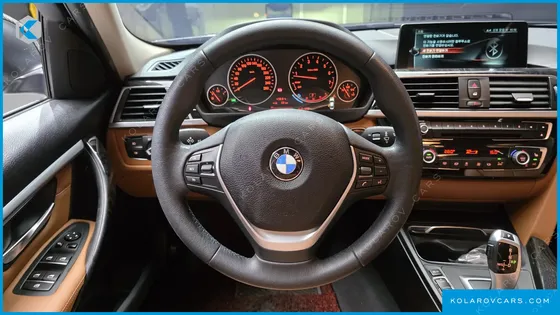 BMW 3 SERIES 320I LUXURY