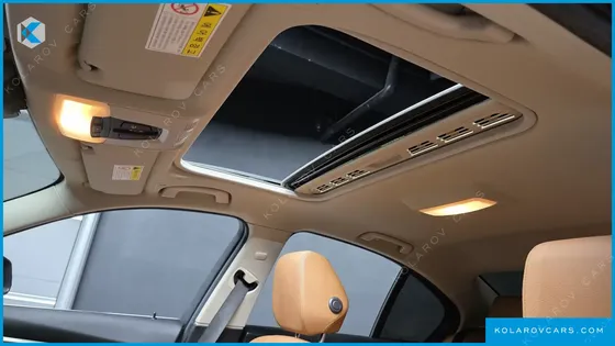 BMW 3 SERIES 320I LUXURY