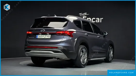 HYUNDAI SANTA FE GASOLINE 2.5T 2WD