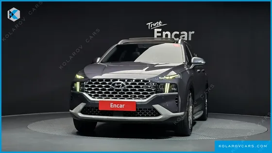 HYUNDAI SANTA FE GASOLINE 2.5T 2WD