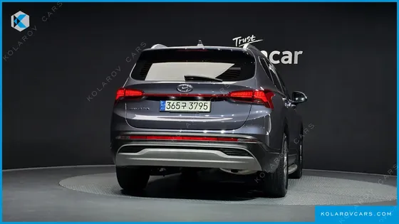 HYUNDAI SANTA FE GASOLINE 2.5T 2WD