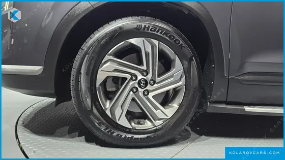 HYUNDAI SANTA FE GASOLINE 2.5T 2WD