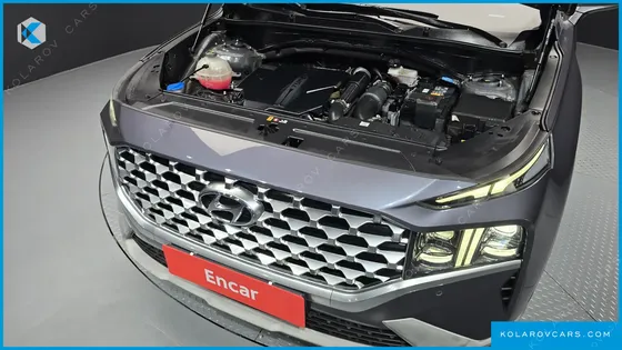 HYUNDAI SANTA FE GASOLINE 2.5T 2WD
