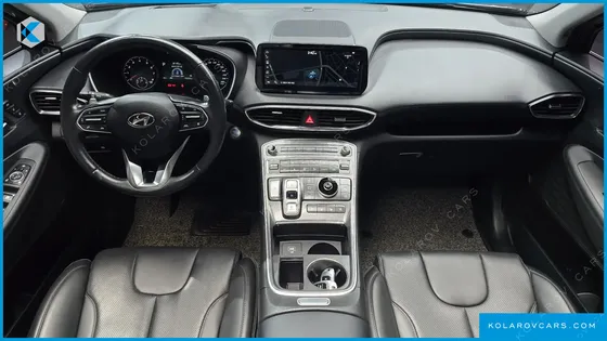 HYUNDAI SANTA FE GASOLINE 2.5T 2WD