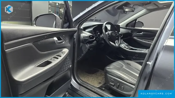 HYUNDAI SANTA FE GASOLINE 2.5T 2WD