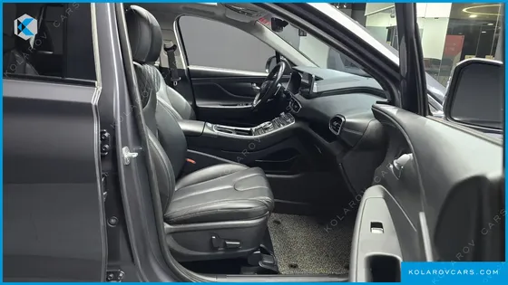 HYUNDAI SANTA FE GASOLINE 2.5T 2WD
