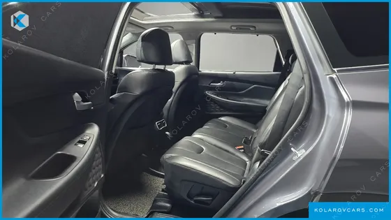 HYUNDAI SANTA FE GASOLINE 2.5T 2WD