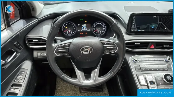 HYUNDAI SANTA FE GASOLINE 2.5T 2WD