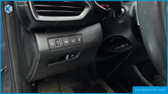 HYUNDAI SANTA FE GASOLINE 2.5T 2WD