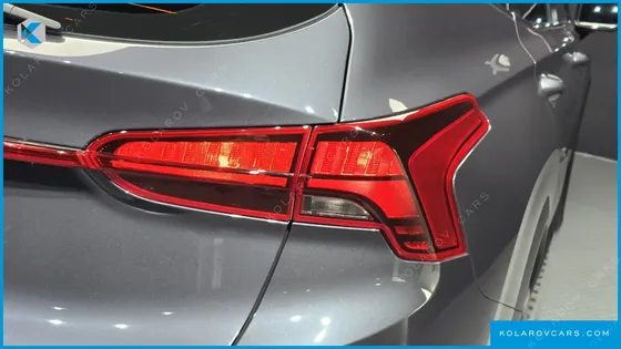 HYUNDAI SANTA FE GASOLINE 2.5T 2WD