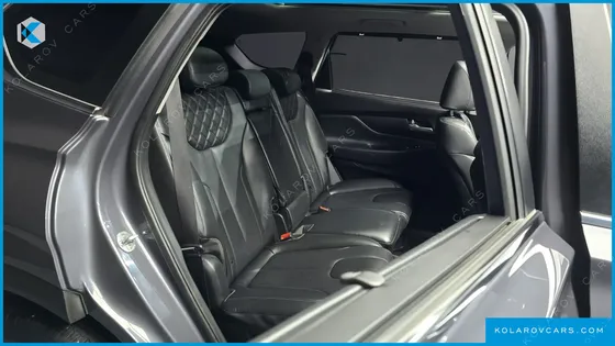 HYUNDAI SANTA FE GASOLINE 2.5T 2WD
